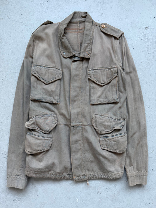 Rick Owens 2000s Military Jacket (S)