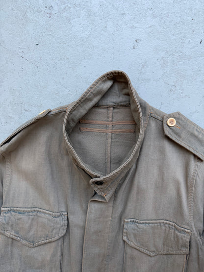 Rick Owens 2000s Military Jacket (S)