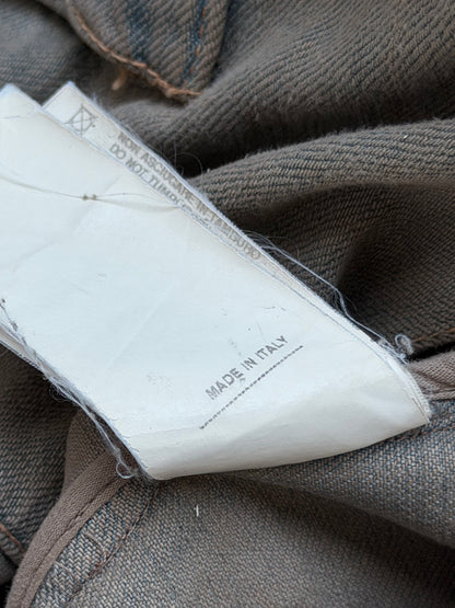 Rick Owens 2000s Military Jacket (S)