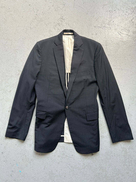 Attachment Pin Stripe Blazer (2)