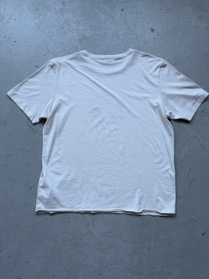 Saint Laurent Paris Hangover Scribble Short Sleeve (XL)