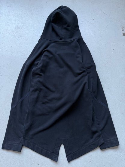 Greg Lauren Black Fishtail Hoodie (3)