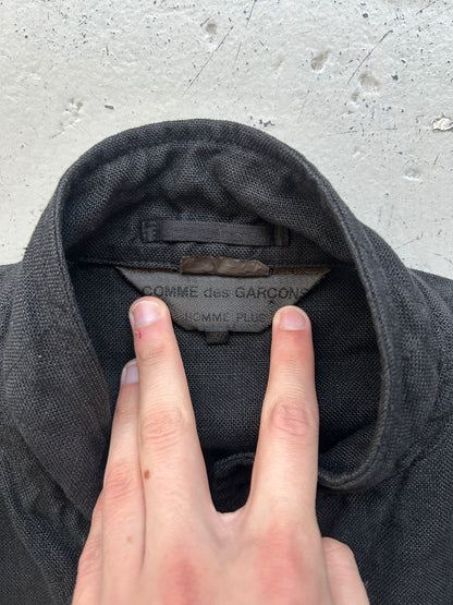 Comme Des Garcons Homme Plus Linen Jacket (S)