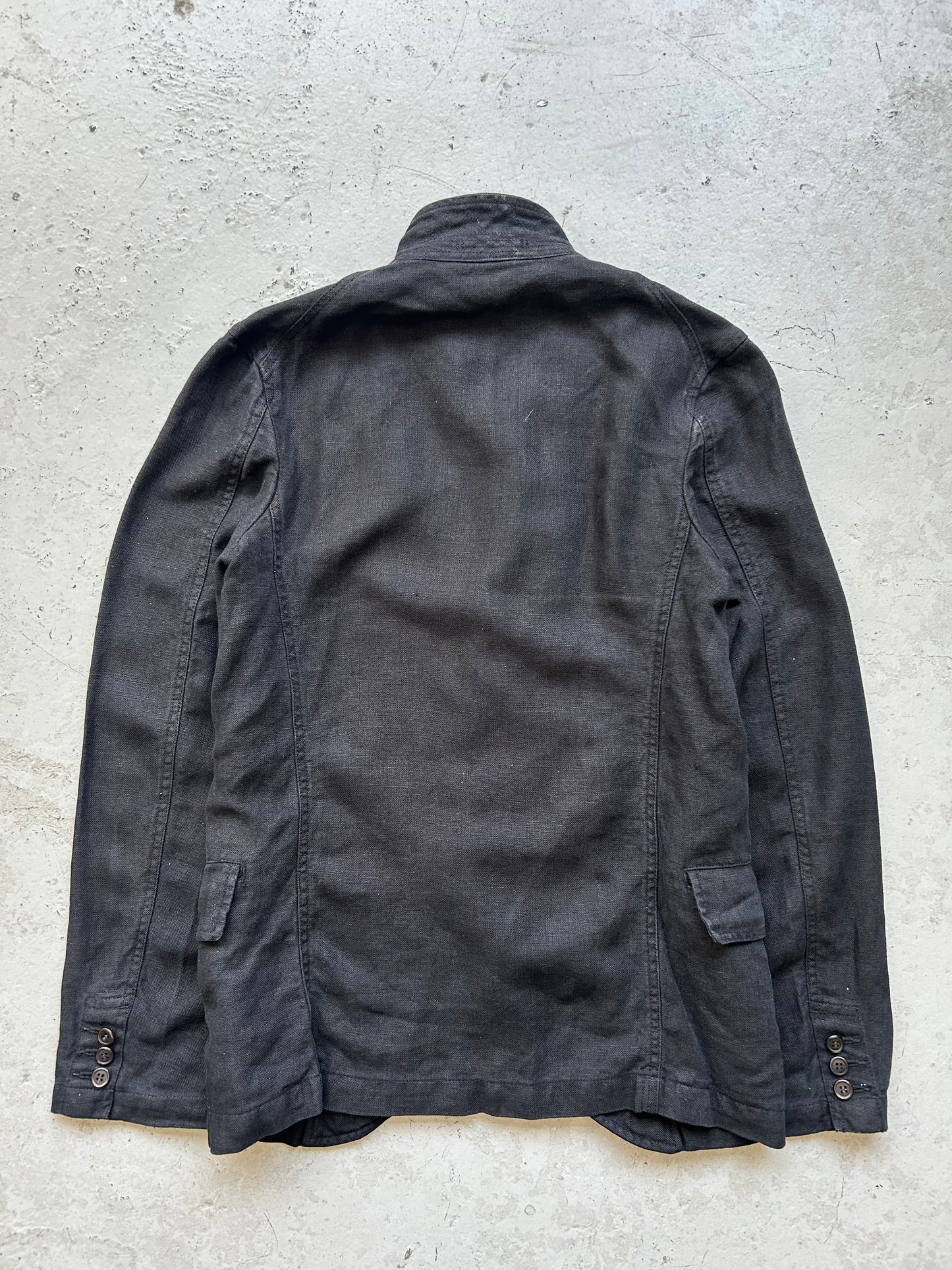 Comme Des Garcons Homme Plus Linen Jacket (S)