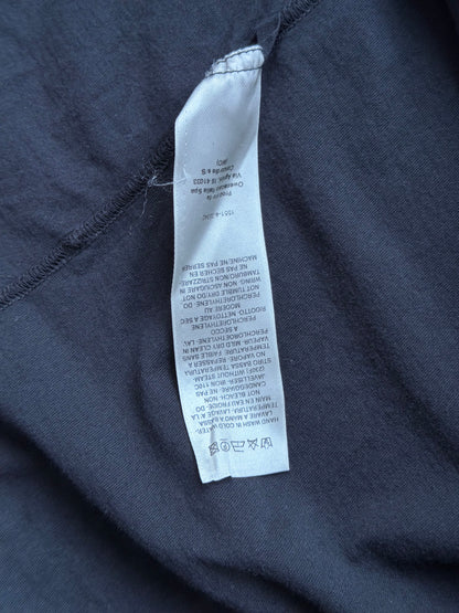 Rick Owens DRKSHDW Black Hustler Hoodie (XL)