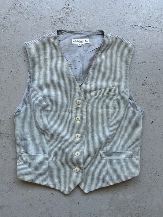 Christian Dior Sport Corduroy Waist Coat (M)