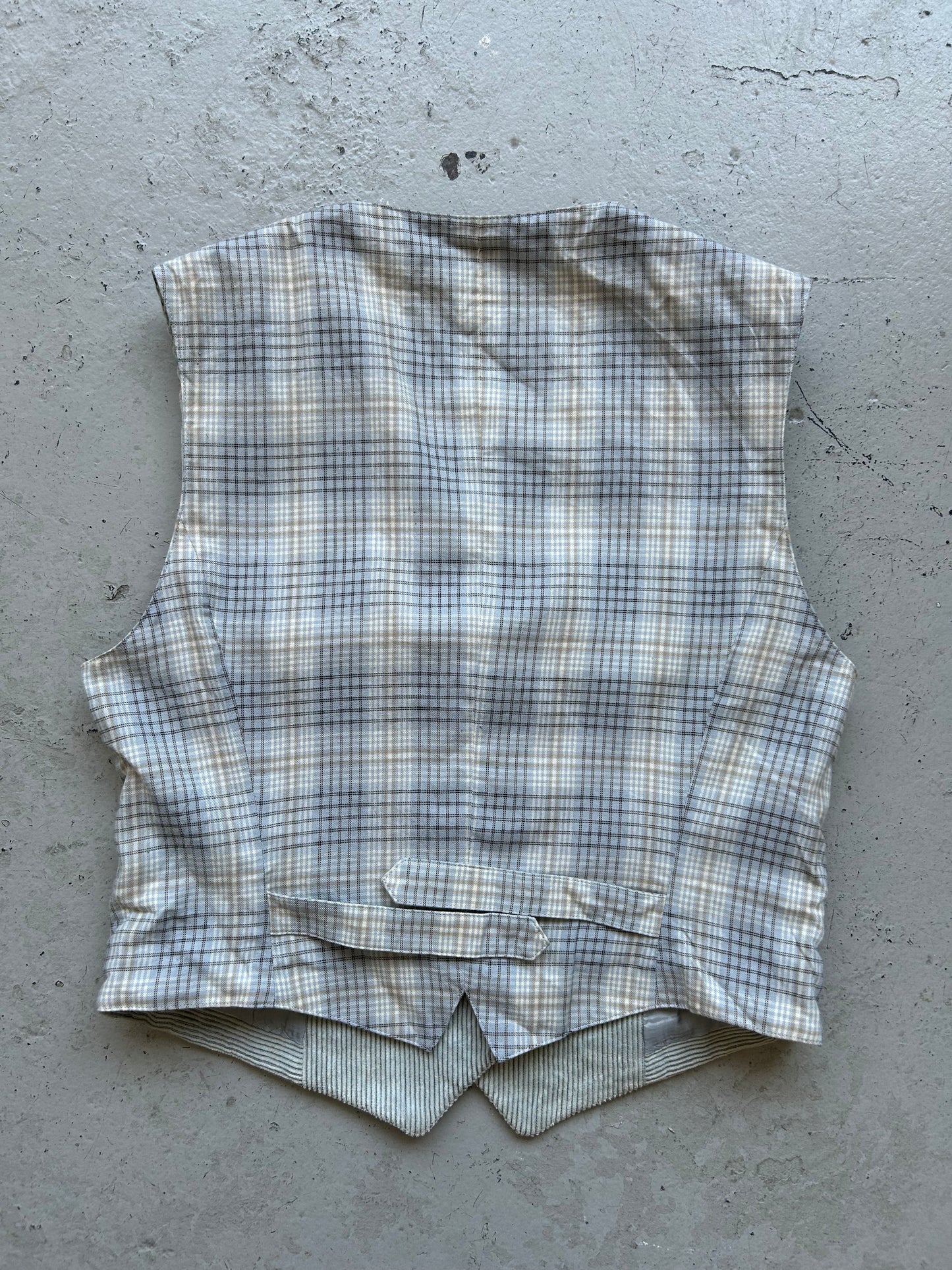 Christian Dior Sport Corduroy Waist Coat (M)