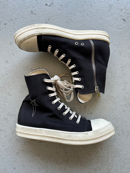 Rick Owens DRKSHDW Pentagram Ramones (43)
