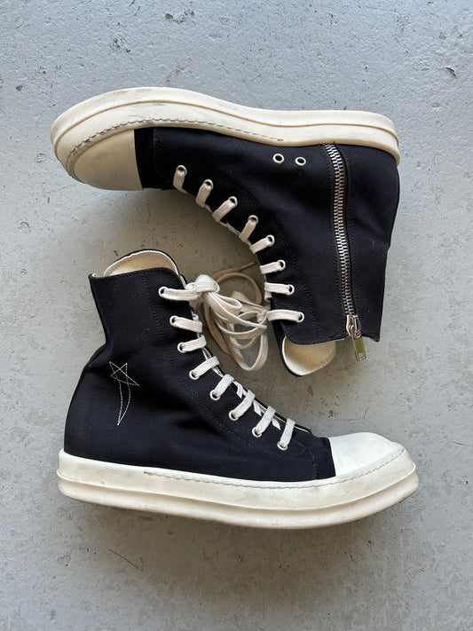 Rick Owens DRKSHDW Pentagram Ramones (43)