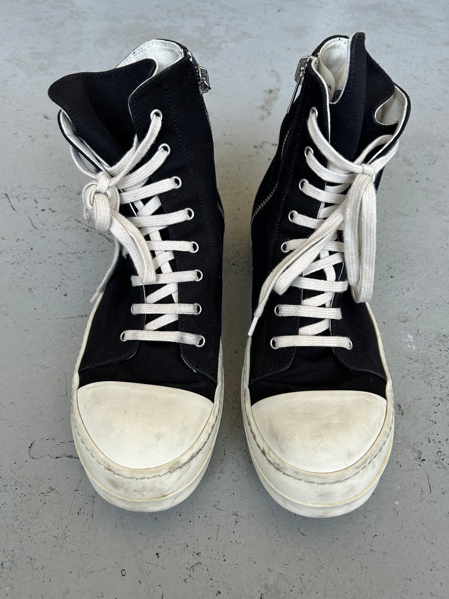 Rick Owens DRKSHDW Pentagram Ramones (43)