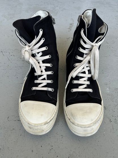 Rick Owens DRKSHDW Pentagram Ramones (43)