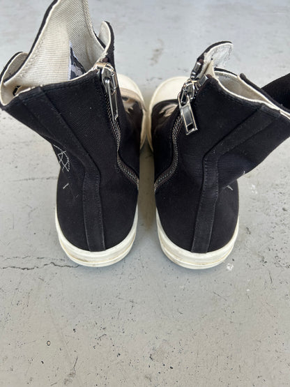 Rick Owens DRKSHDW Pentagram Ramones (43)