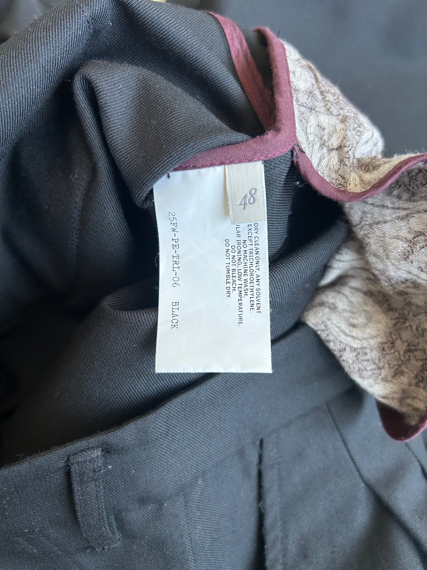Professor E Trousers (48)