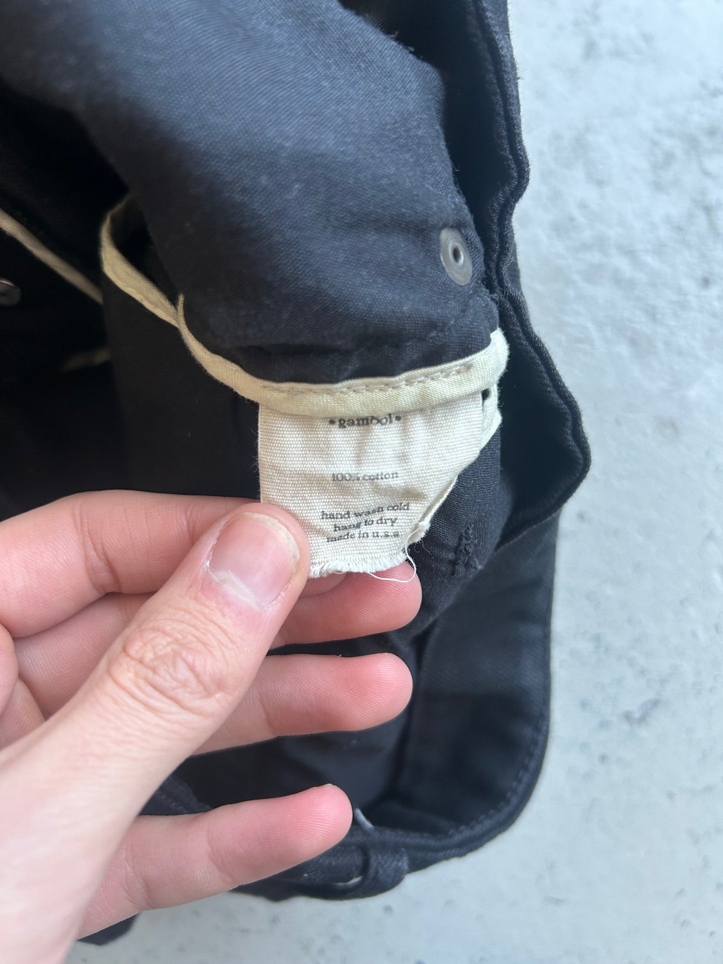 Gambol Capris (28)