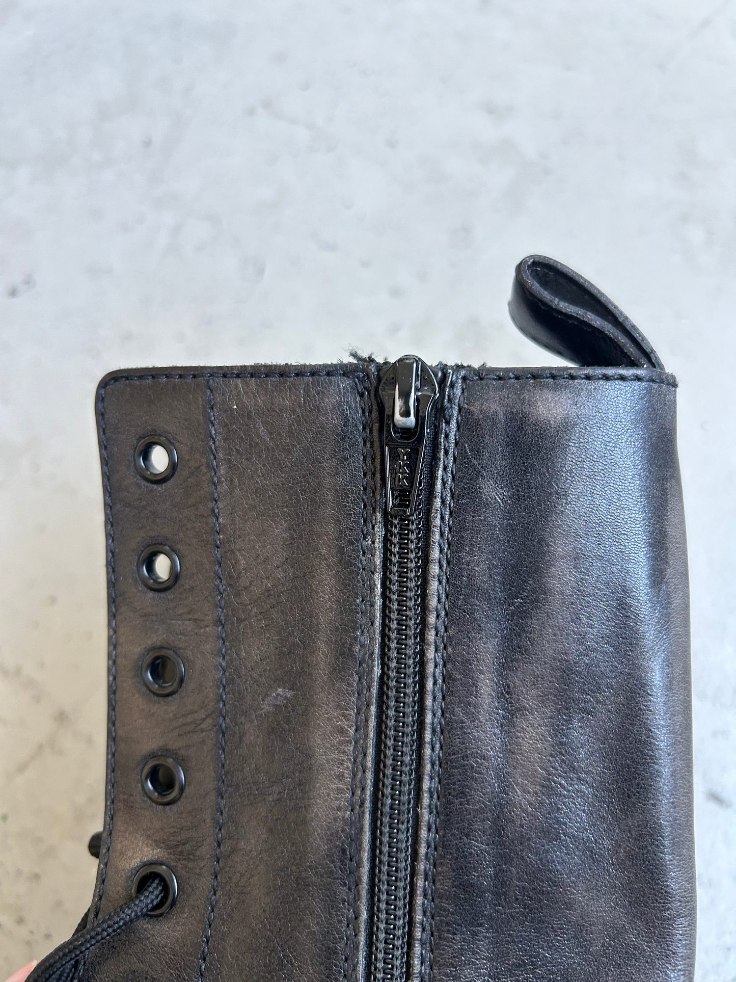 Balenciaga Bulldozer Boots (42)