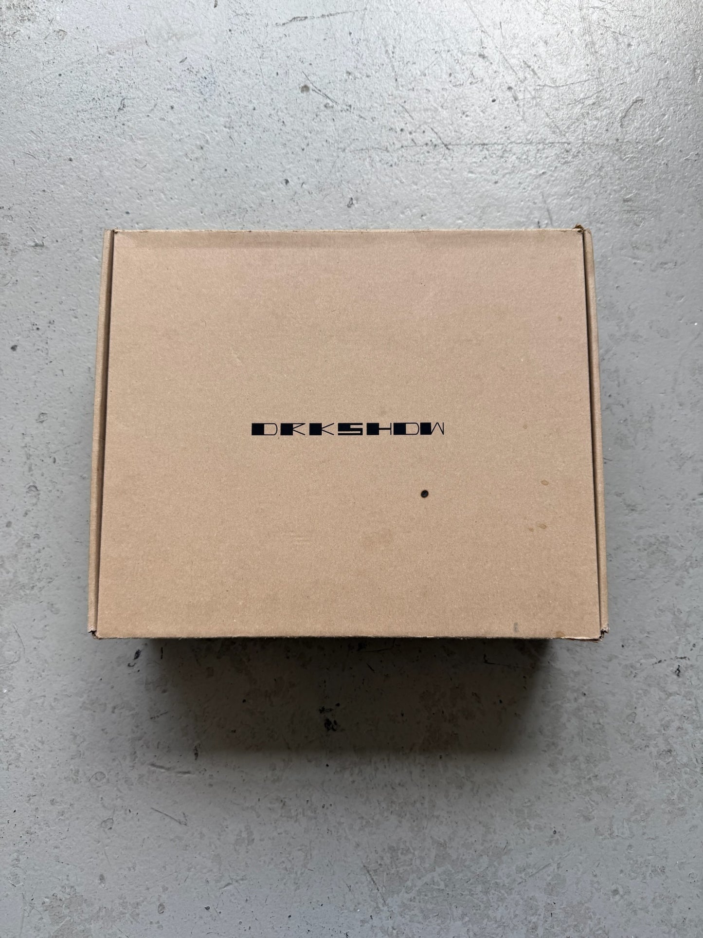 Rick Owens DRKSHDW Double Bumper Ramone (44)