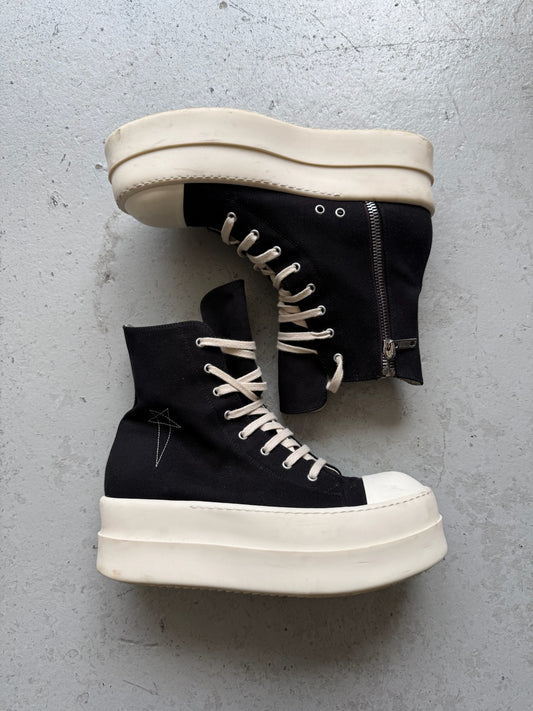 Rick Owens DRKSHDW Double Bumper Ramone (44)