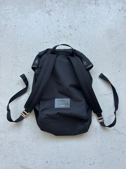 Saint Laurent Paris 2015 Star Backpack (OS)
