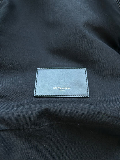 Saint Laurent Paris 2015 Star Backpack (OS)
