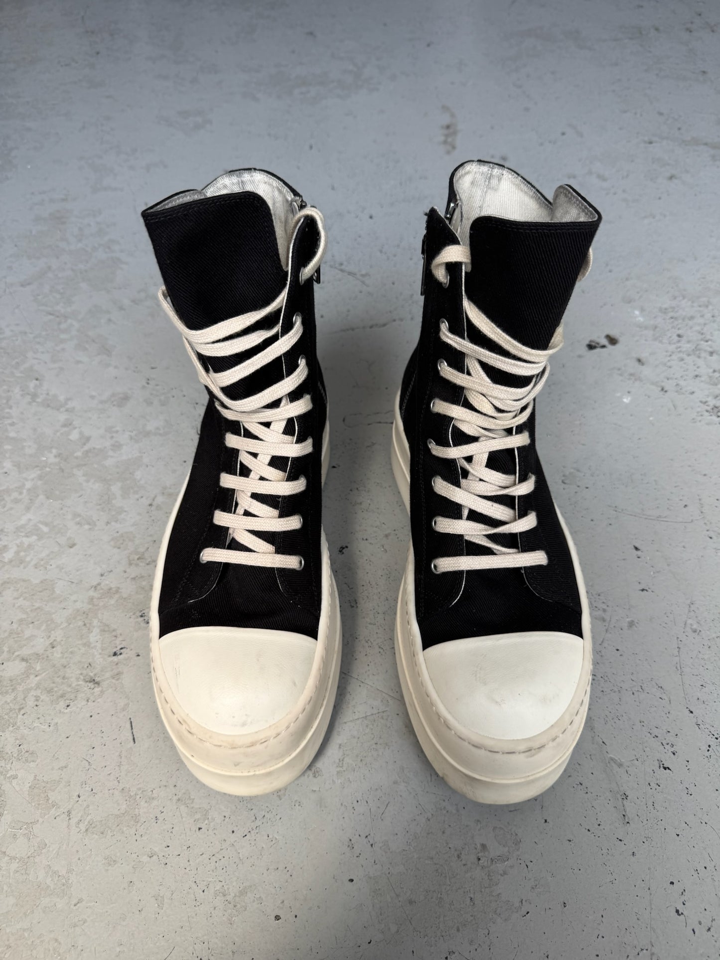 Rick Owens DRKSHDW Double Bumper Ramone (44)