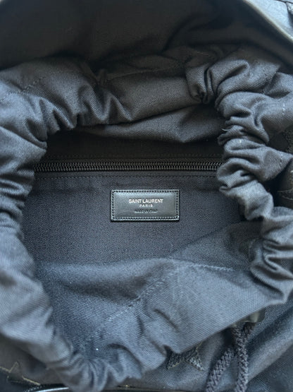 Saint Laurent Paris 2015 Star Backpack (OS)