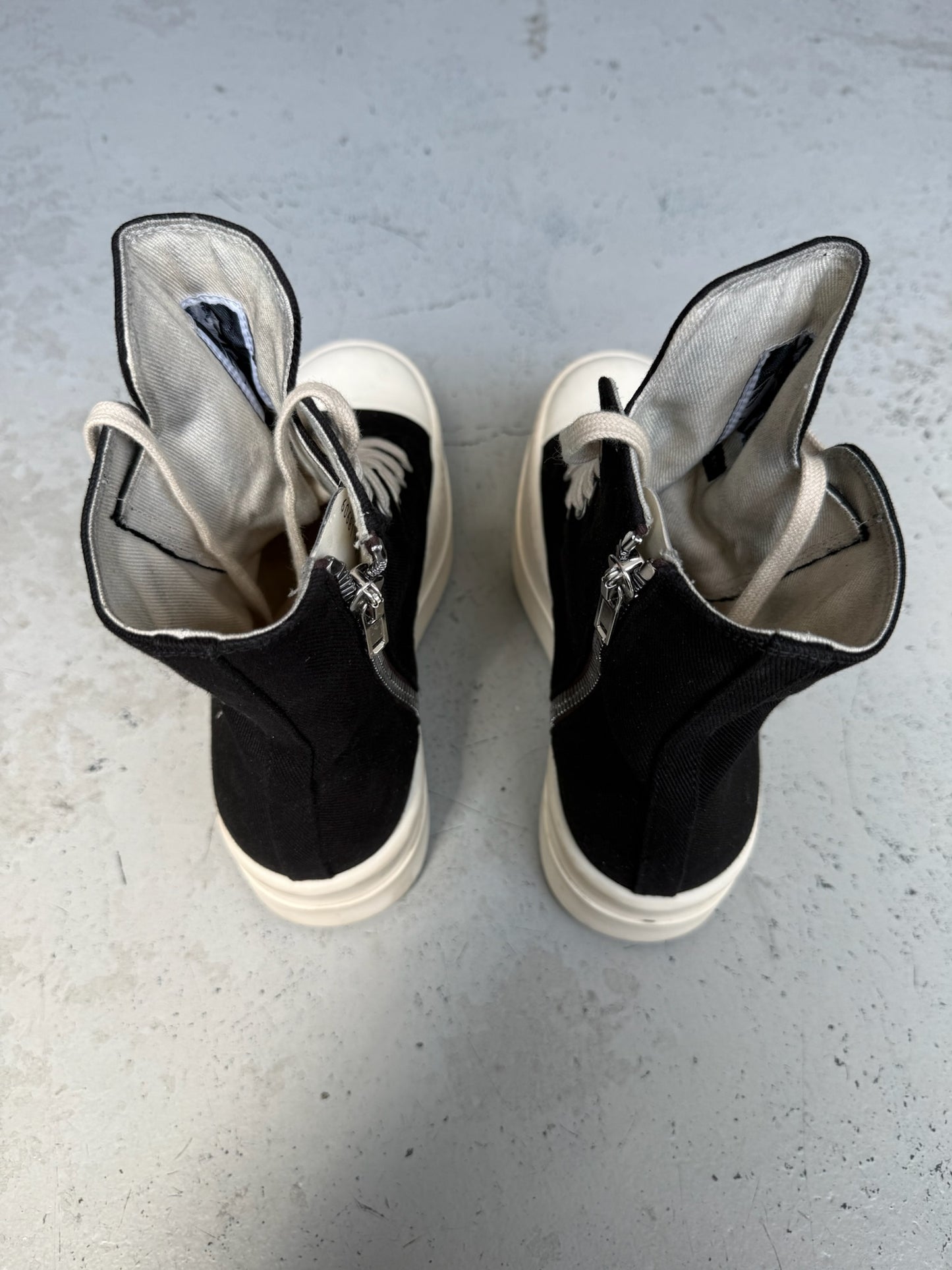 Rick Owens DRKSHDW Double Bumper Ramone (44)