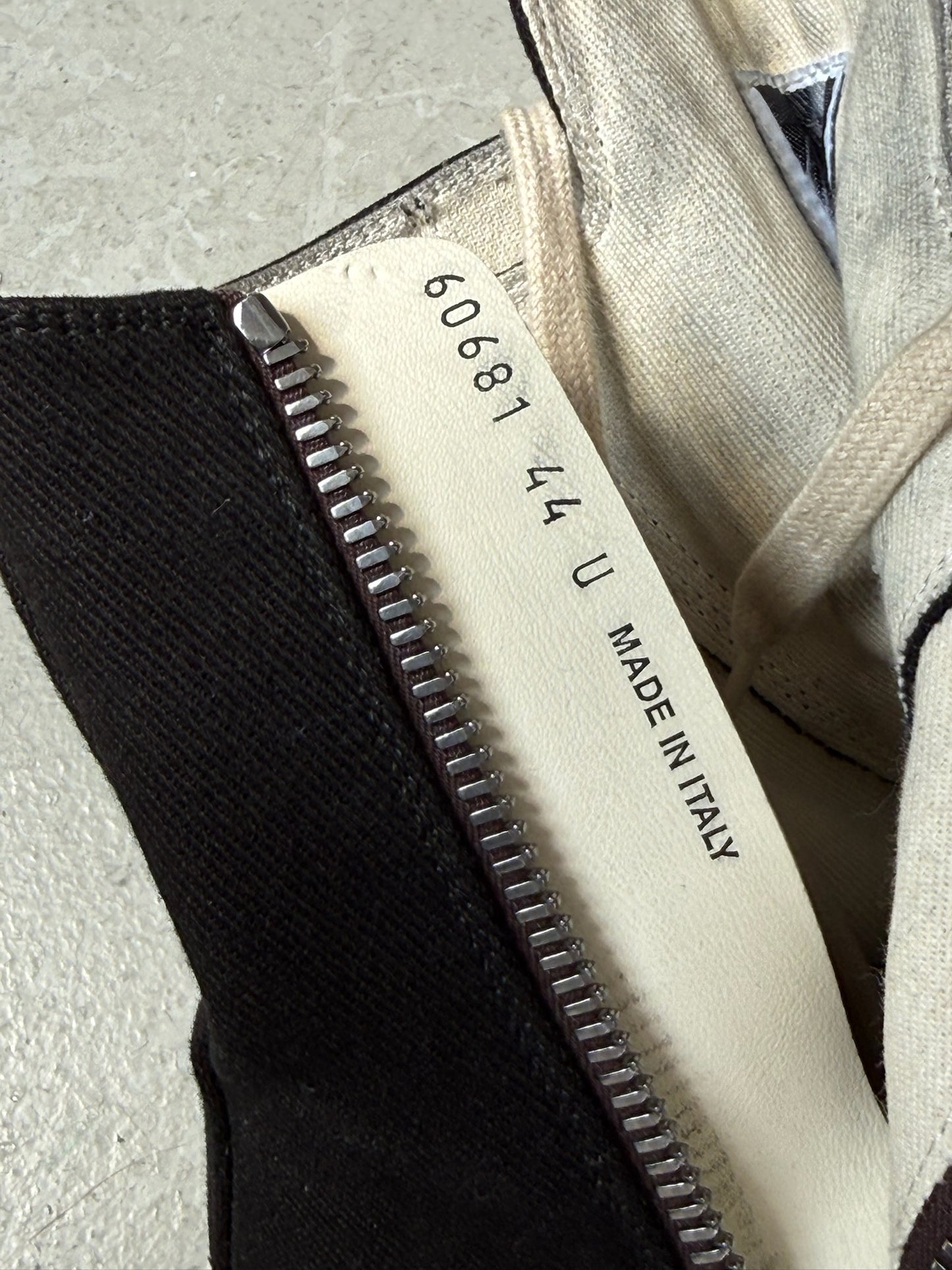 Rick Owens DRKSHDW Double Bumper Ramone (44)
