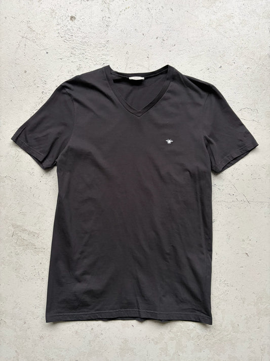 Dior Hedi Slimane Bee Short Sleeve Shirt (M)