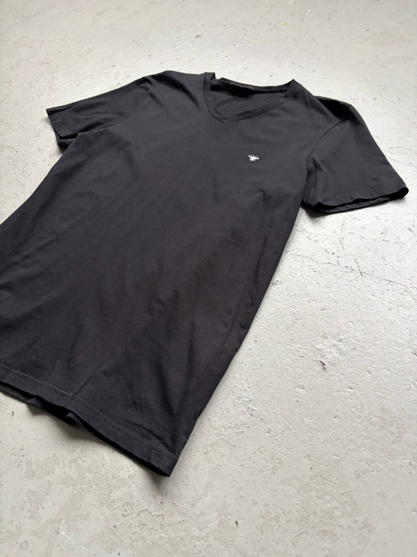 Dior Hedi Slimane Bee Short Sleeve Shirt (M)