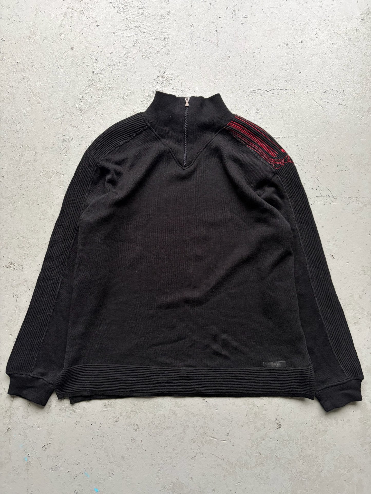 Versace Quarter Zip (XXL)