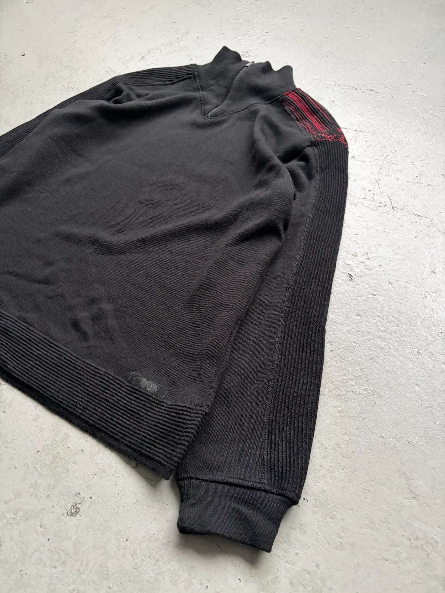 Versace Quarter Zip (XXL)