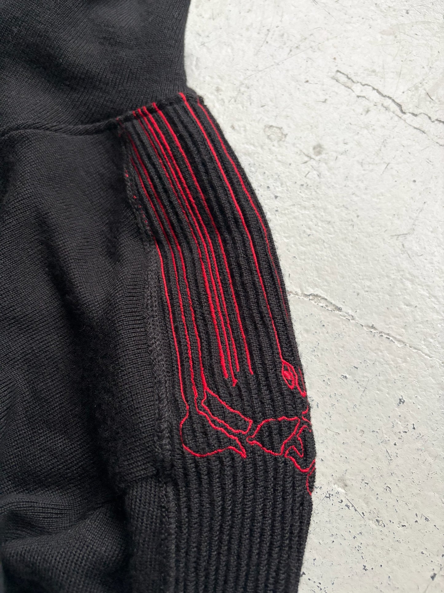 Versace Quarter Zip (XXL)