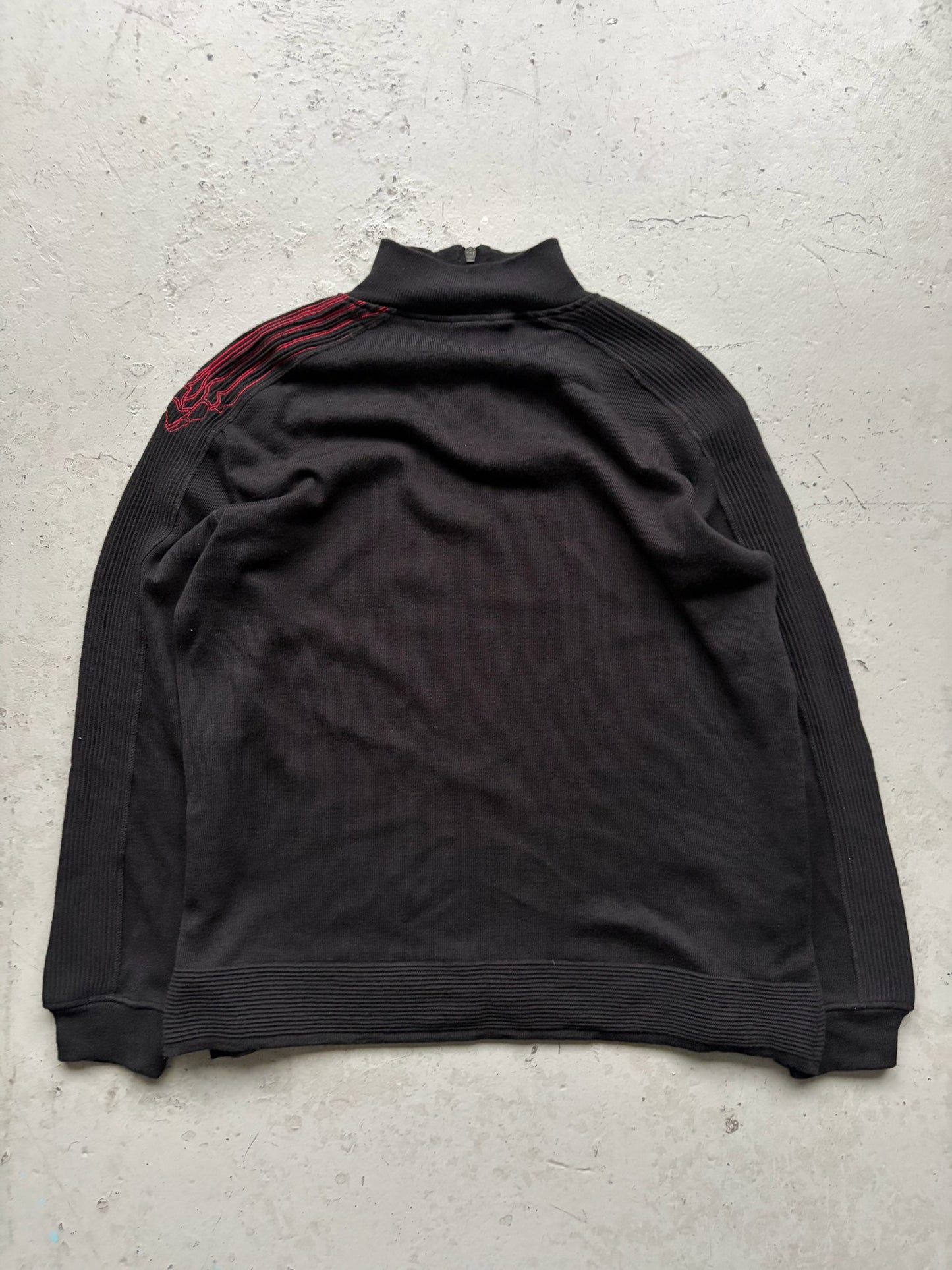 Versace Quarter Zip (XXL)
