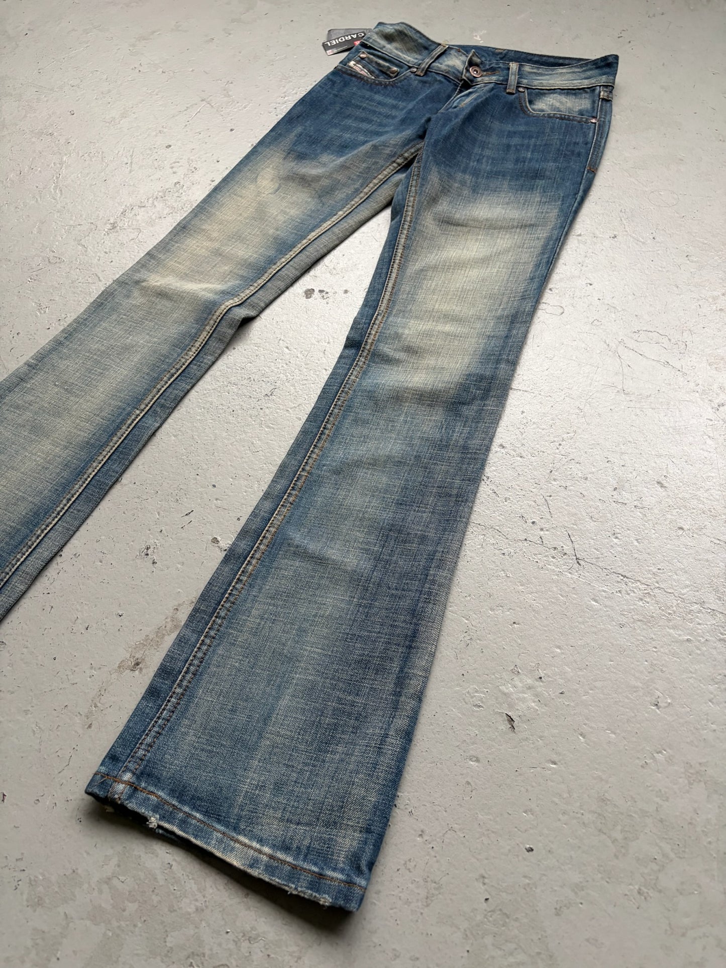 Diesel Light Wash Denim (27)