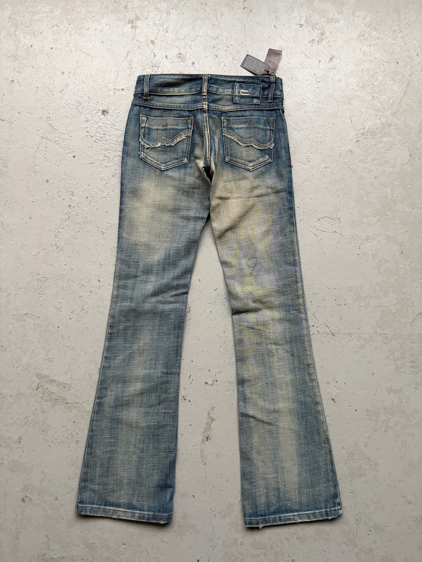 Diesel Light Wash Denim (27)