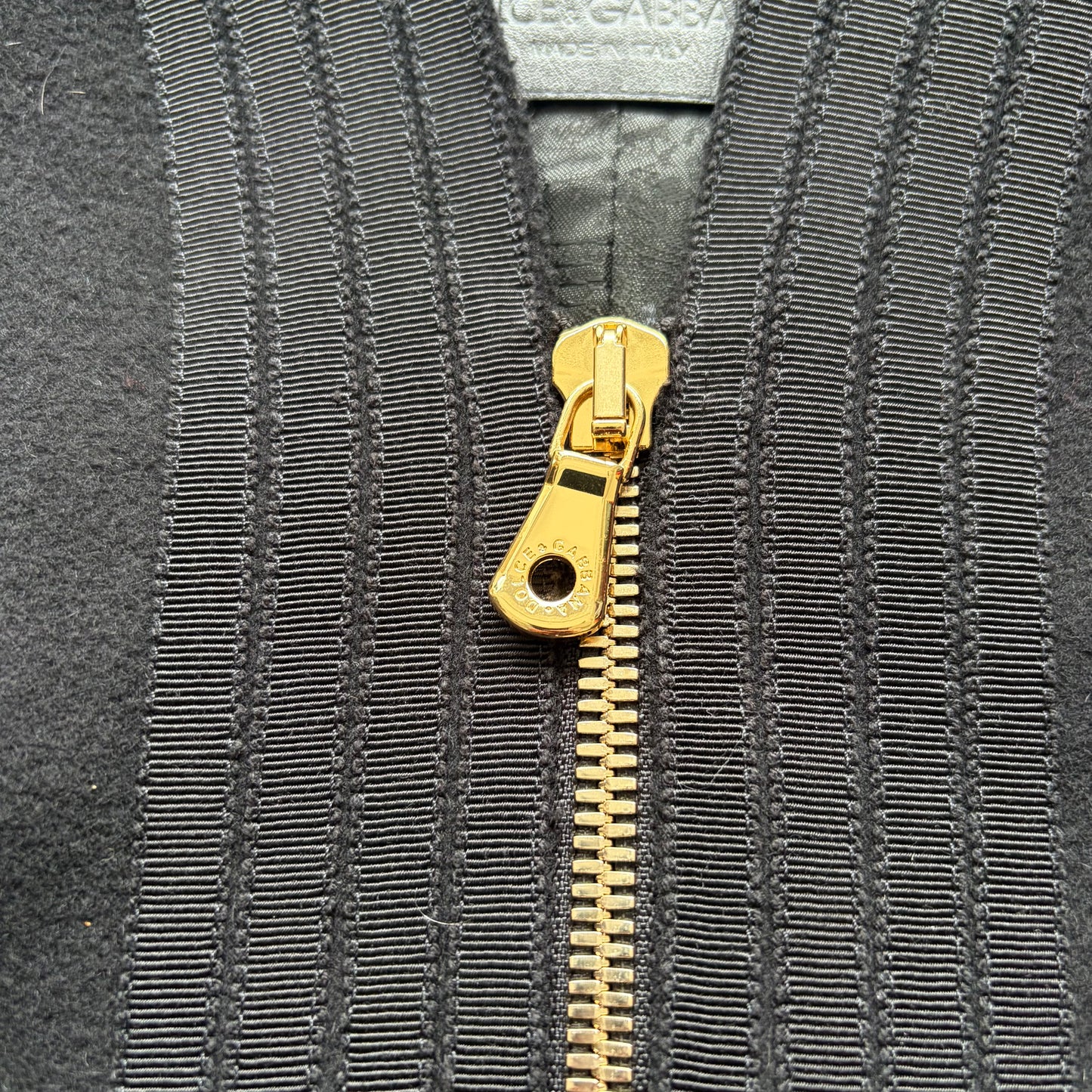 Dolce and Gabbana Sailor Jacket (46)