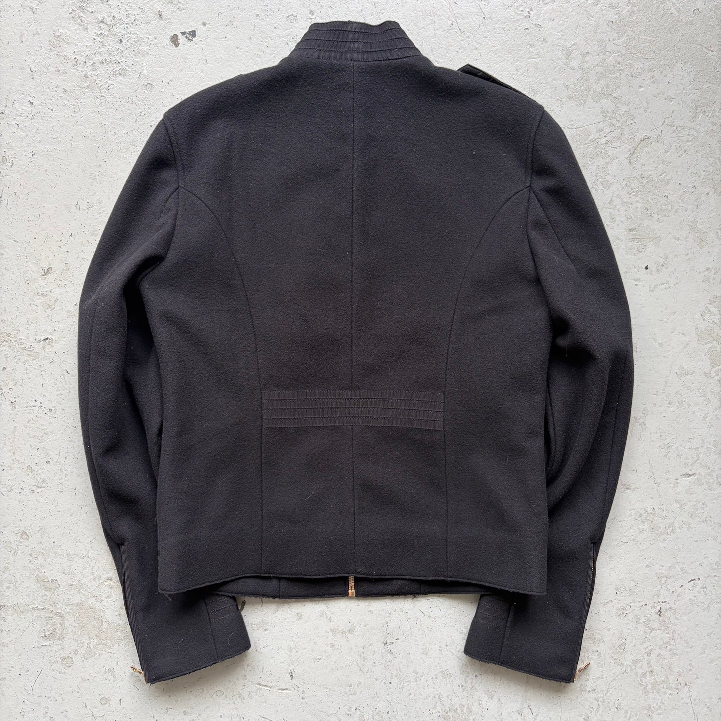 Dolce and Gabbana Sailor Jacket (46)