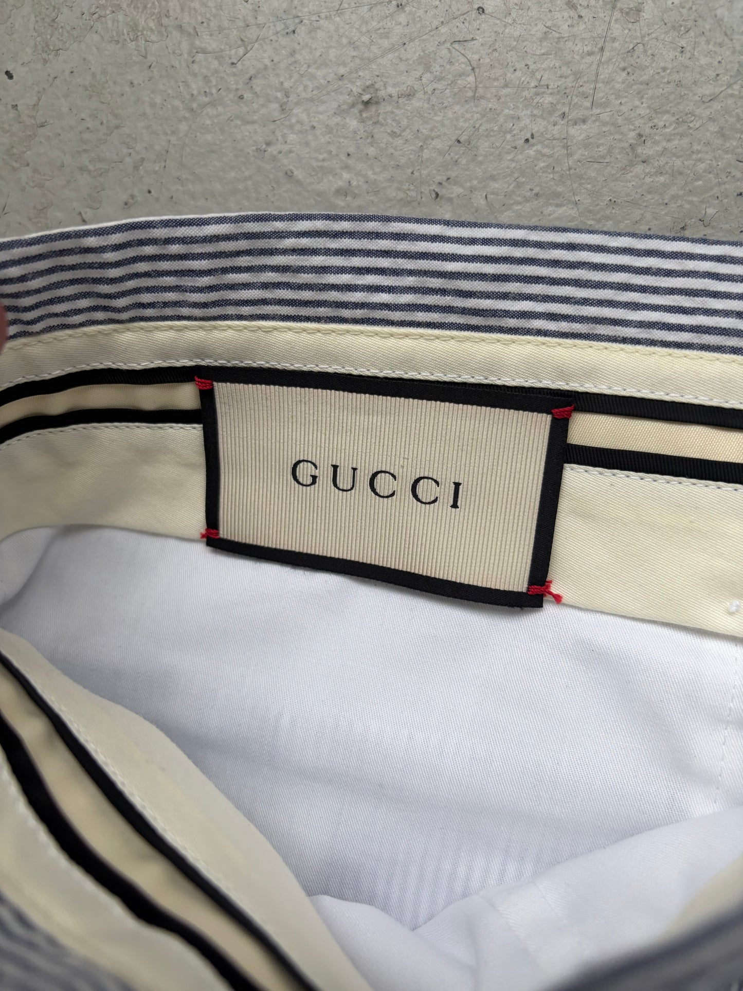 Gucci Striped Bottoms (48)