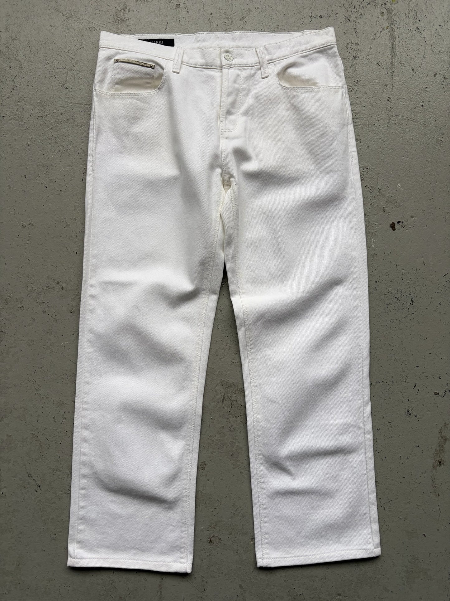 Gucci White Denim (48)