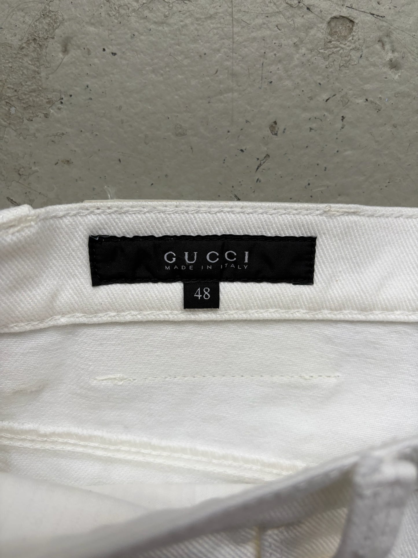 Gucci White Denim (48)