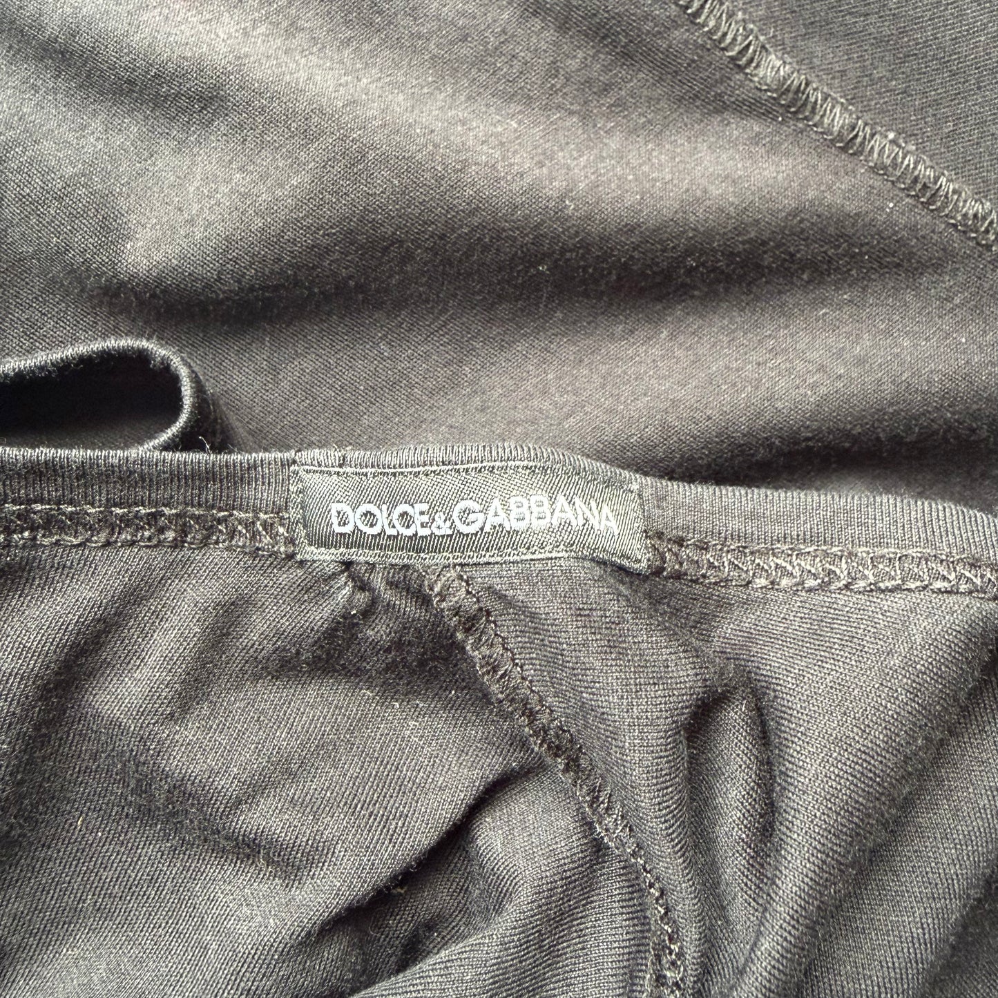 Dolce and Gabbana David Bowie Short Sleeve Shirt (46)