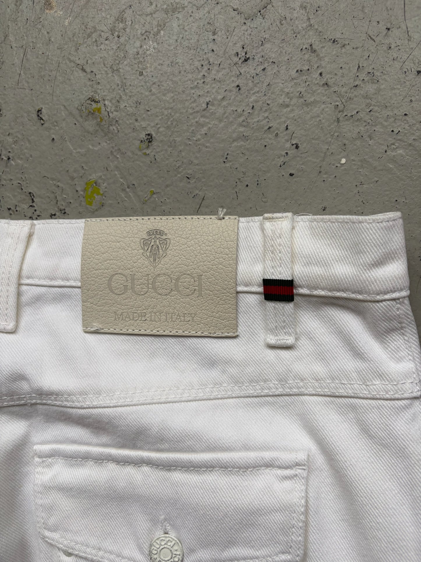 Gucci White Denim (48)