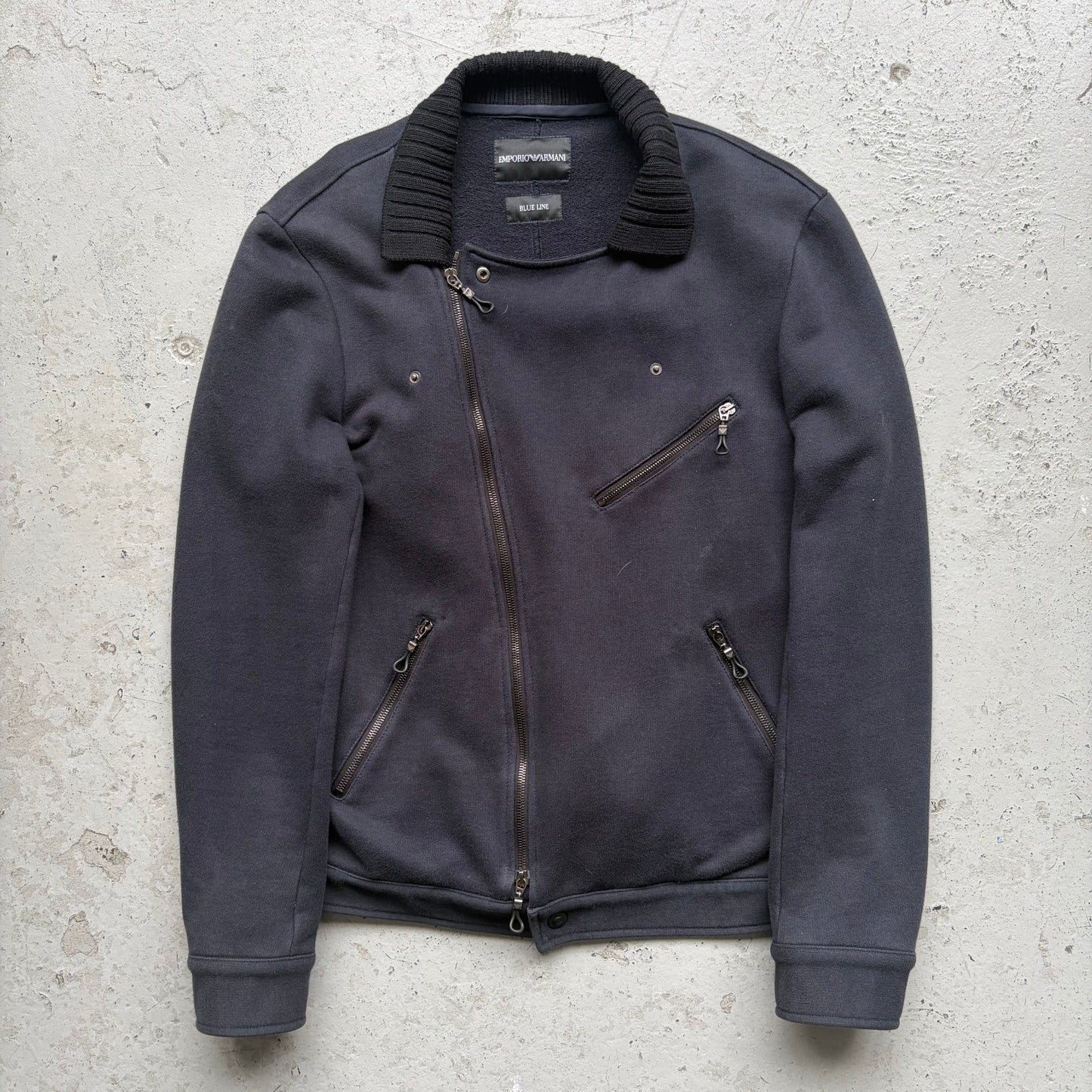 Emporio Armani Biker Jacket (52)