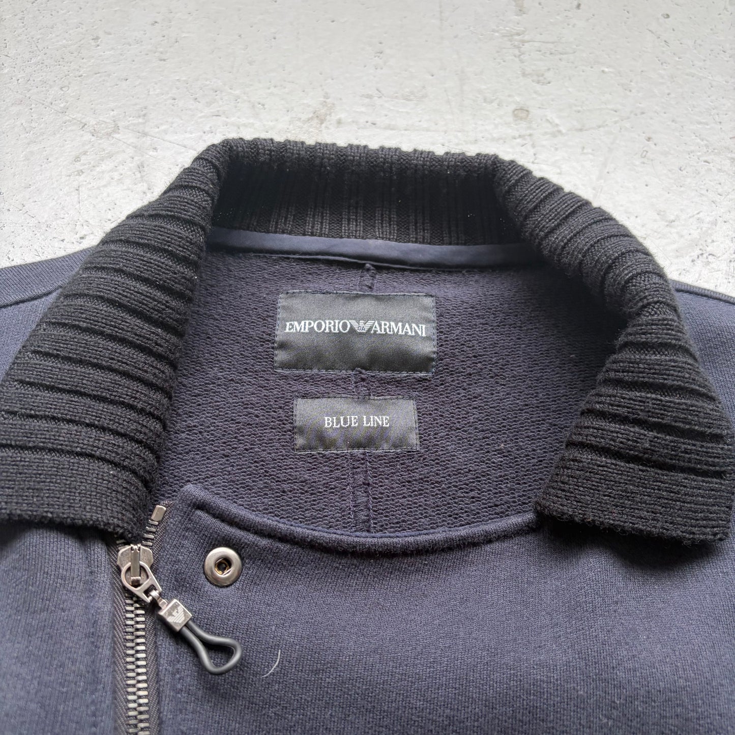 Emporio Armani Biker Jacket (52)