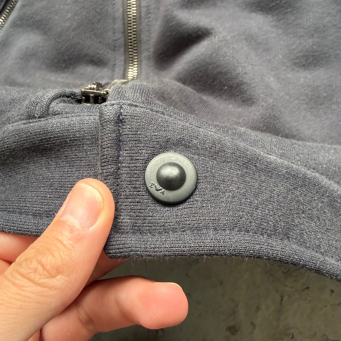 Emporio Armani Biker Jacket (52)