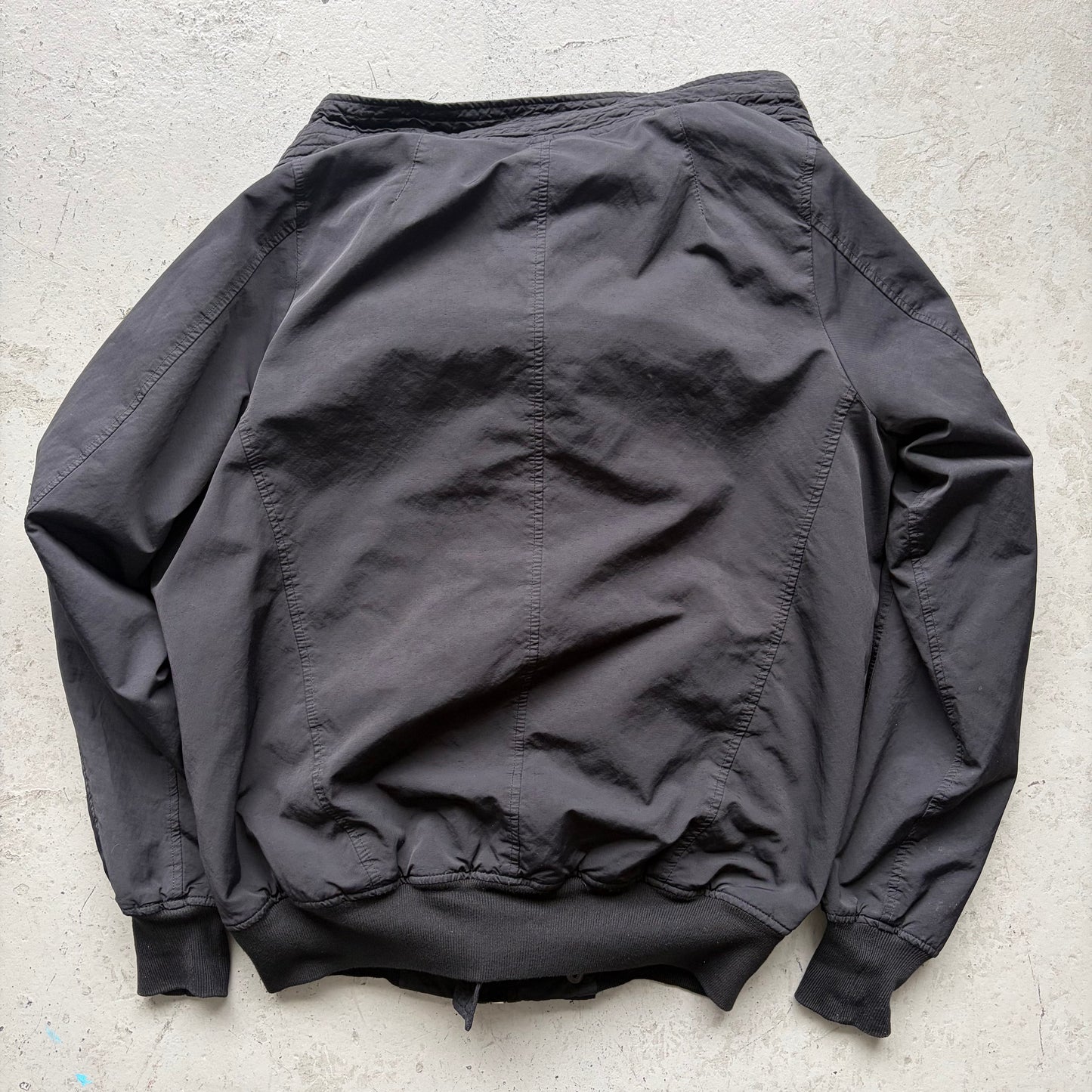 Rick Owens DRKSHDW FW13 Black Exploder Jacket (S)