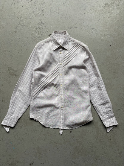 Jipi Japa Checkered Button Up Shirt (3)
