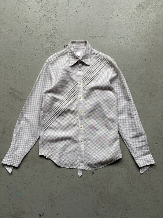 Jipi Japa Checkered Button Up Shirt (3)