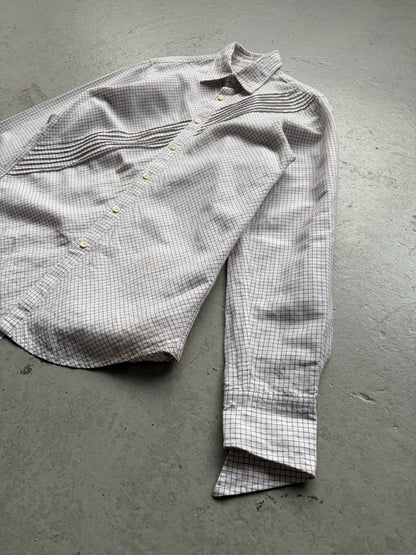 Jipi Japa Checkered Button Up Shirt (3)