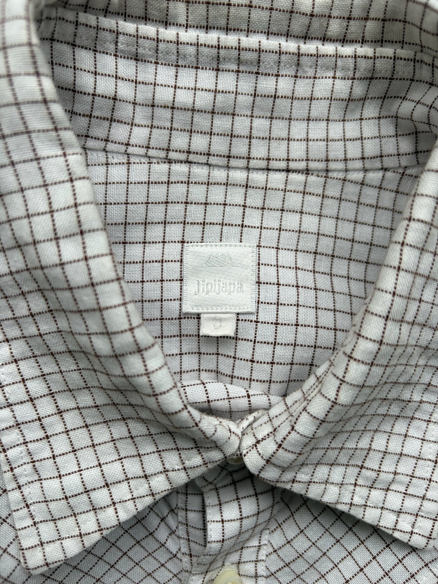 Jipi Japa Checkered Button Up Shirt (3)